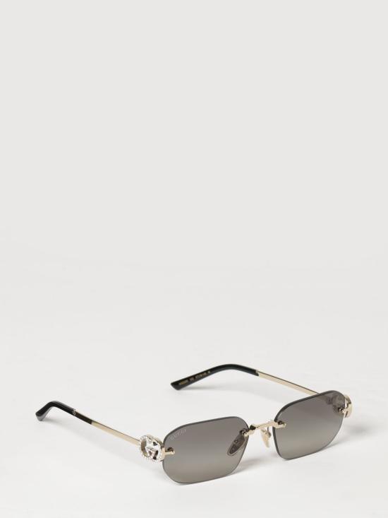 26FW 구찌 선글라스 A000Q4I3331 8013 Gold