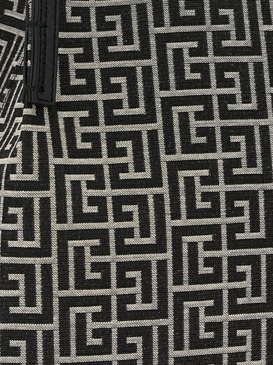 26FW 발망 숄더백 GN1FE033TJMB GFE White - BALMAIN