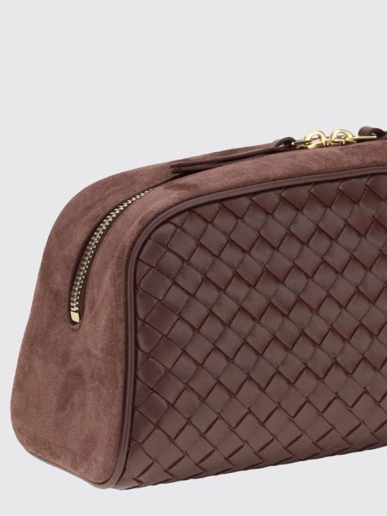 26FW 보테가베네타 클러치/파우치 876512V0HW8 6146 Gold - BOTTEGA VENETA