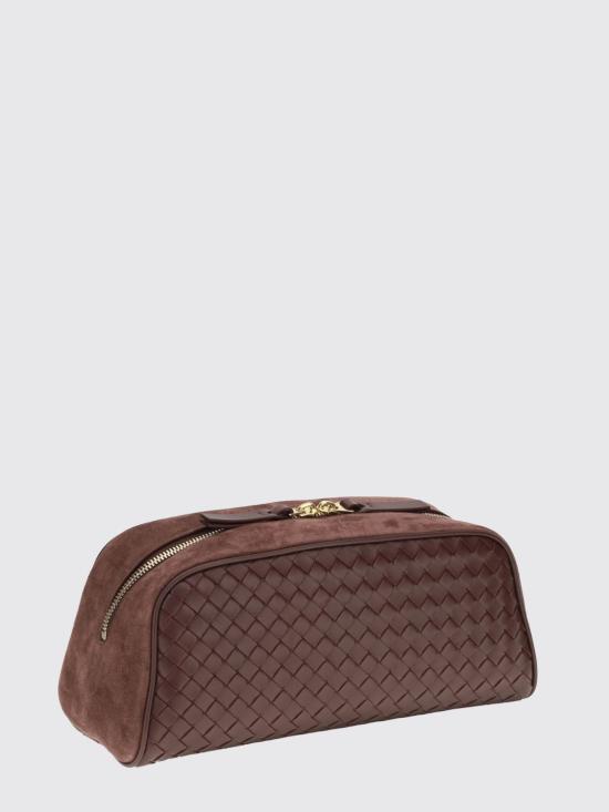 26FW 보테가베네타 클러치/파우치 876512V0HW8 6146 Gold - BOTTEGA VENETA