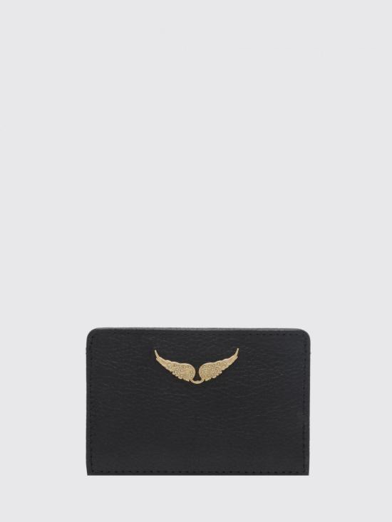 26FW 자딕앤볼테르 클러치/파우치 LWSG00001 008 Black