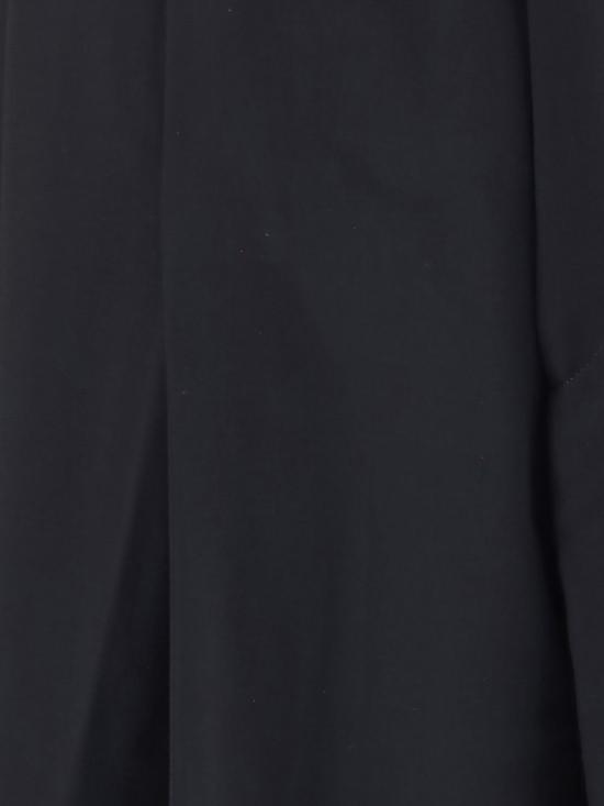 26FW 조르지오 아르마니 스트레이트 팬츠 GM004474TE10043 UB109 Navy - GIORGIO ARMANI