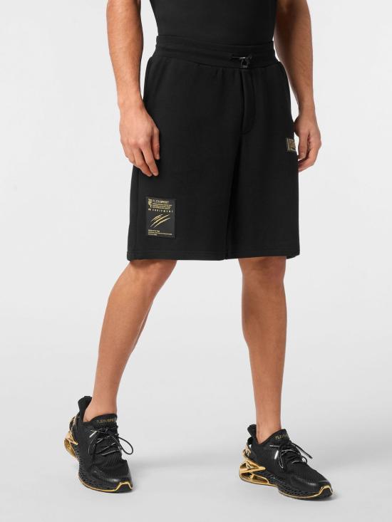 26SS 플레인스포츠 숏팬츠 PAECMJT2601STE003N 0294 Black