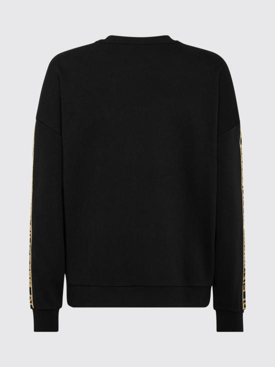 26SS 플레인스포츠 긴팔 티셔츠 PAECMJO1378STE001N 0294 Black - PLEIN SPORT