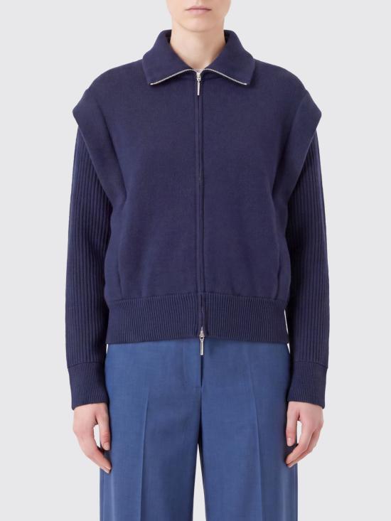 26FW 조르지오 아르마니 자켓 GW004100AF29051 UB094 Navy
