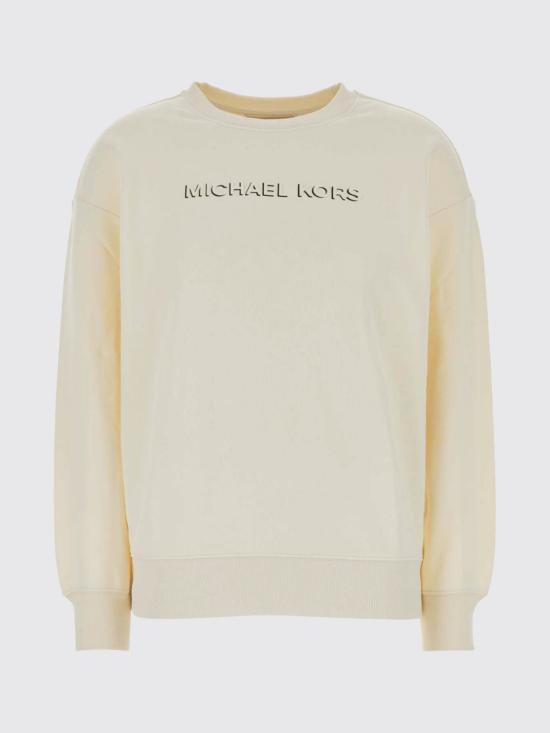26FW 마이클 코어스 스웨터 MR651Z64MY 110 Ivory - MICHAEL KORS