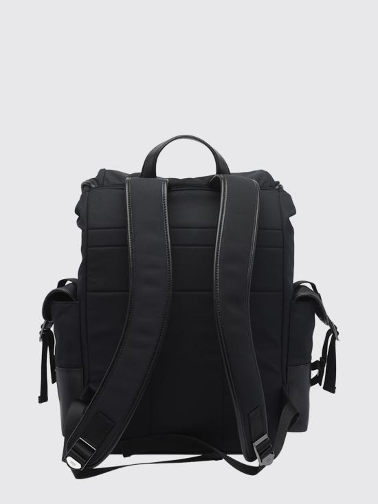 26FW 토즈 백팩 XBMTRKG8300UXC B999 Black - TODS