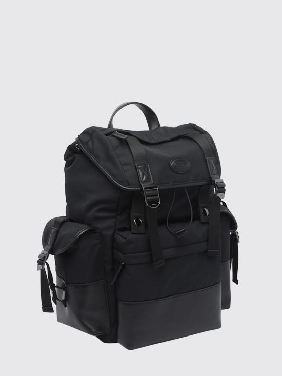 26FW 토즈 백팩 XBMTRKG8300UXC B999 Black - TODS