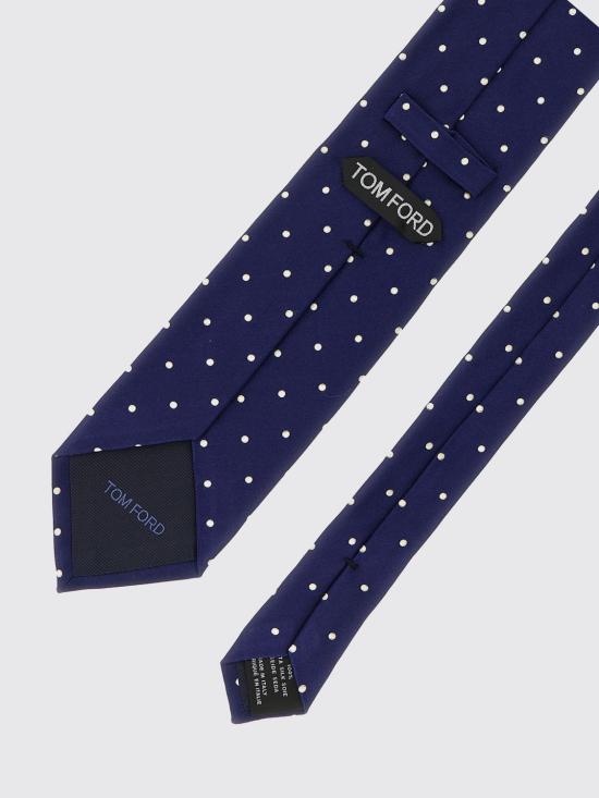 26FW 톰포드 넥타이 STE001S0338 UBY Blue - TOMFORD