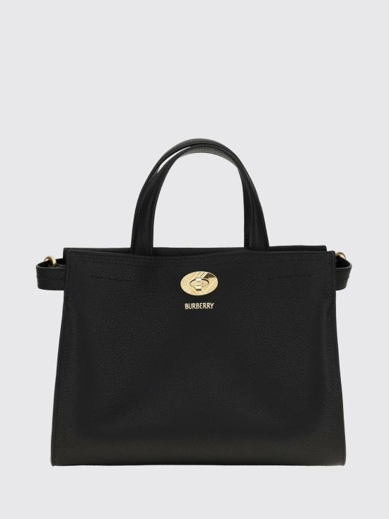 26FW 버버리 토트백 8129092 Black
