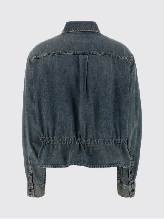 26FW 알렉산더 맥퀸 셔츠 871832QMAD8 4403 Blue - ALEXANDER MCQUEEN