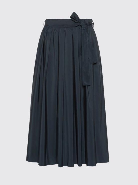 26FW 위켄드막스마라 스커트 2625106041600 002 Blue