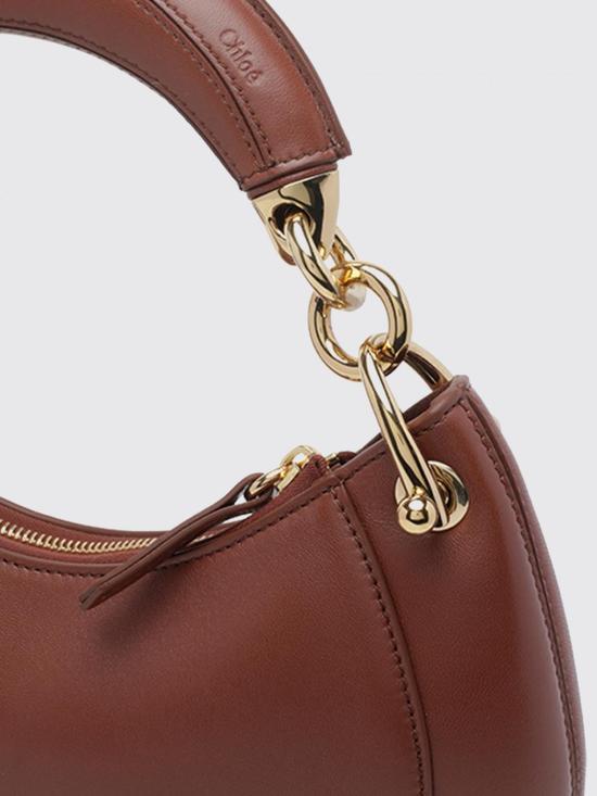 26FW 끌로에 토트백 CH26AS921S60 26P Brown - CHLOE