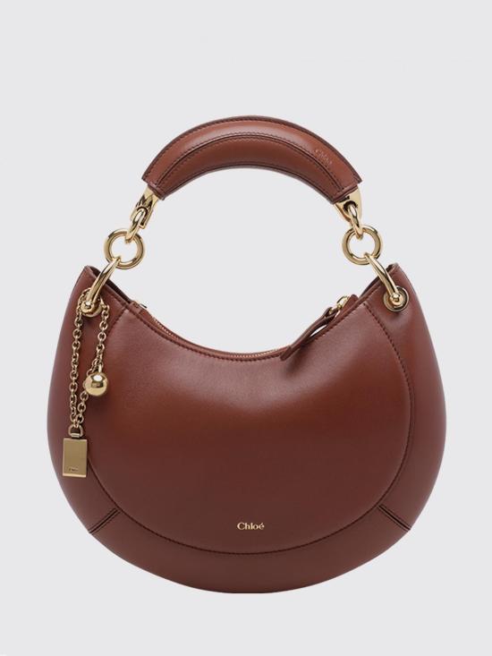 26FW 끌로에 토트백 CH26AS921S60 26P Brown