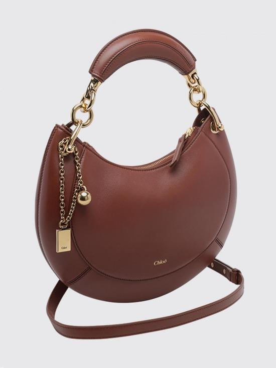 26FW 끌로에 토트백 CH26AS921S60 26P Brown - CHLOE