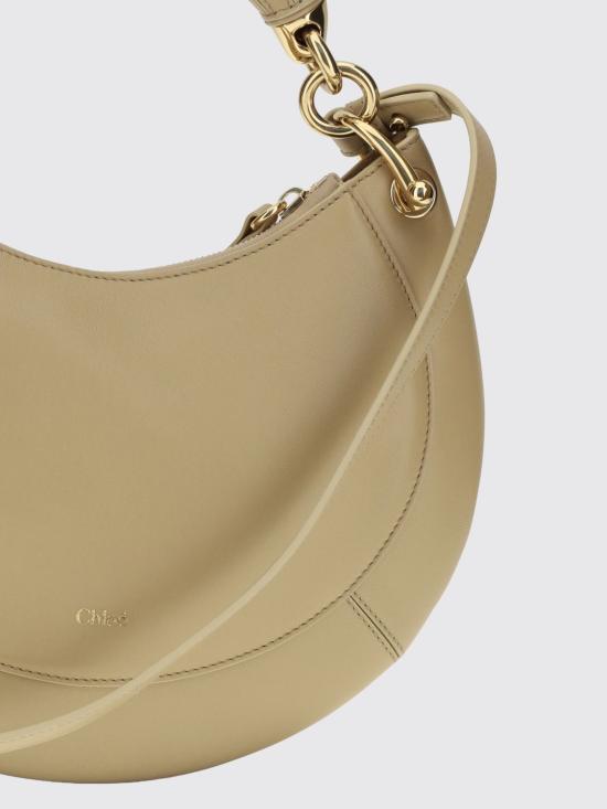 26FW 끌로에 토트백 CH26AS921S60 24F Beige - CHLOE