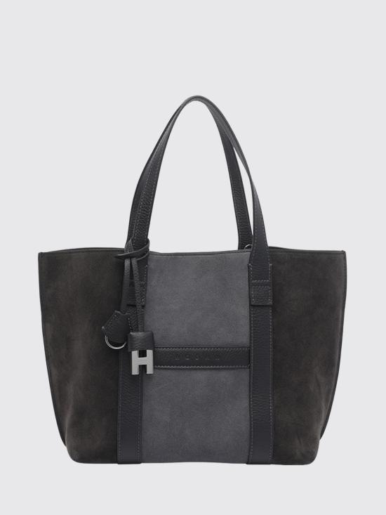 26FW 호간 숄더백 KBW01WA2200VI9 7E62 Black