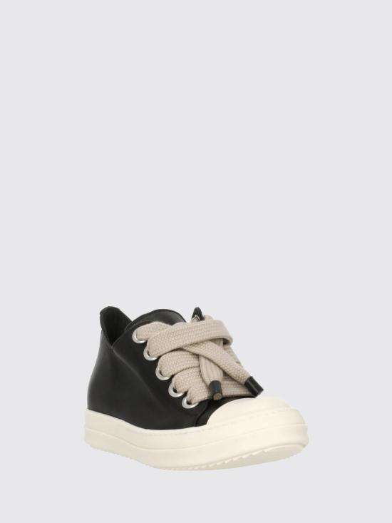 26FW 릭 오웬스 스니커즈 RP02F5883LCOW29 11 Black - RICK OWENS