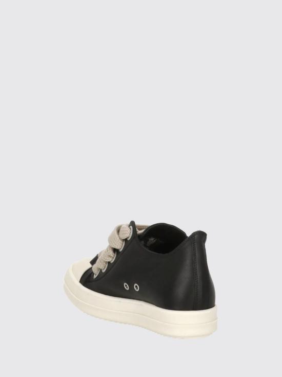 26FW 릭 오웬스 스니커즈 RP02F5883LCOW29 11 Black - RICK OWENS