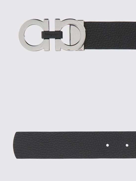 26FW 살바토레 페라가모 벨트 678783 476361 002 Black - SALVATORE FERRAGAMO