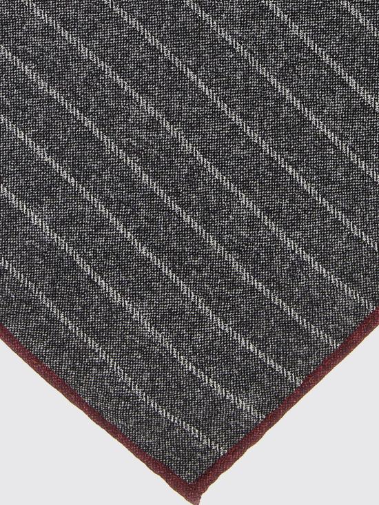 26FW 브루넬로 쿠치넬리 머플러/스카프 MI8960091 C8127 Grey - BRUNELLO CUCINELLI