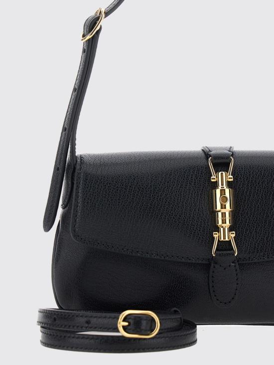 26FW 구찌 숄더백 867156AAGA7 1000 Black - GUCCI