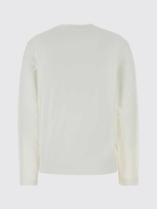 26FW 질샌더 반팔 티셔츠 J02GC0164J45048 100 White - JIL SANDER