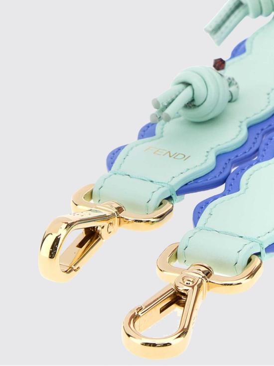 26FW 펜디 액세서리 8AX010B11X F1X95 Blue - FENDI