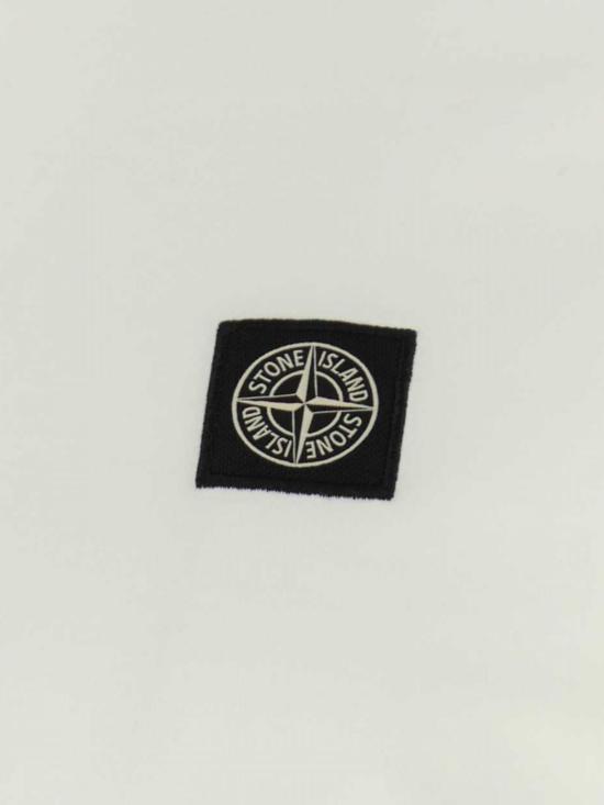 26FW 스톤 아일랜드 긴팔 티셔츠 2100031S0013 V0001 White - STONE ISLAND