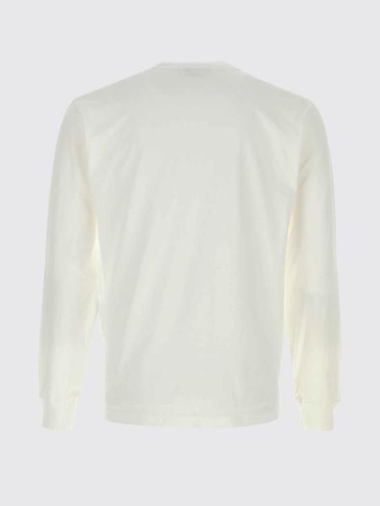 26FW 스톤 아일랜드 긴팔 티셔츠 2100031S0013 V0001 White - STONE ISLAND