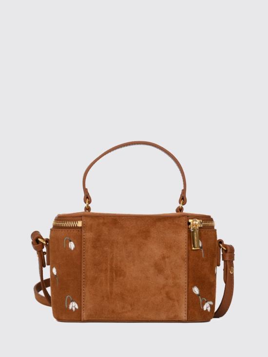 26FW 코치넬리 토트백 E5VB7550101 W11 Camel - COCCINELLE