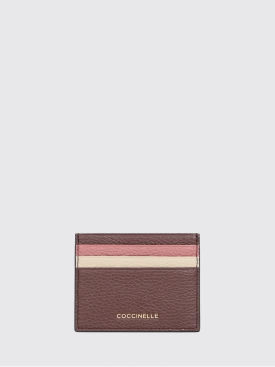 26FW 코치넬리 지갑 E2M10129501 906 Blush Pink
