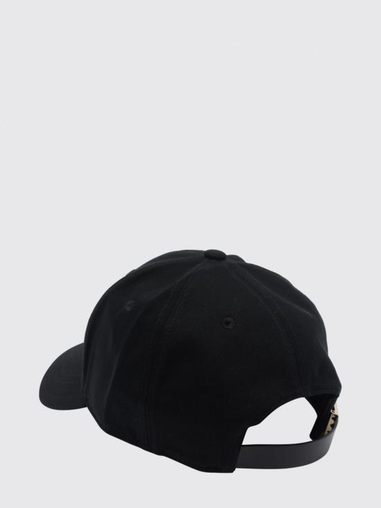 26FW 무스너클 볼캡 M31MA535 285 Black - MOOSE KNUCKLES