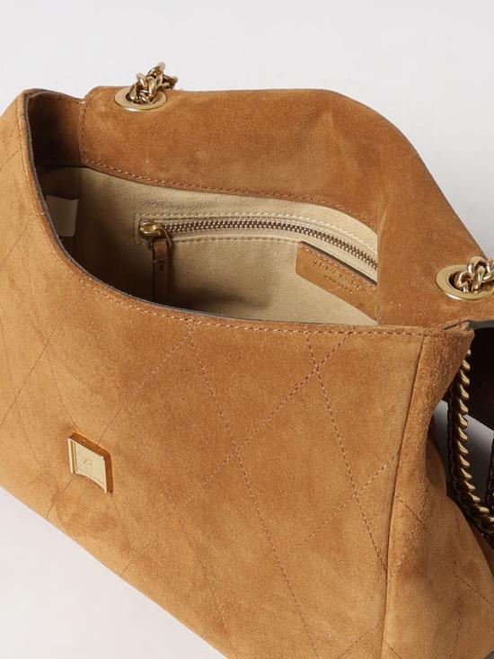 26FW 토리버치 숄더백 183357 200 Camel - TORY BURCH