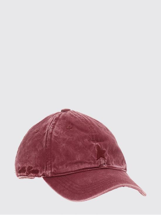 26FW 골든구스 볼캡 GUP02837P00274540233 Red
