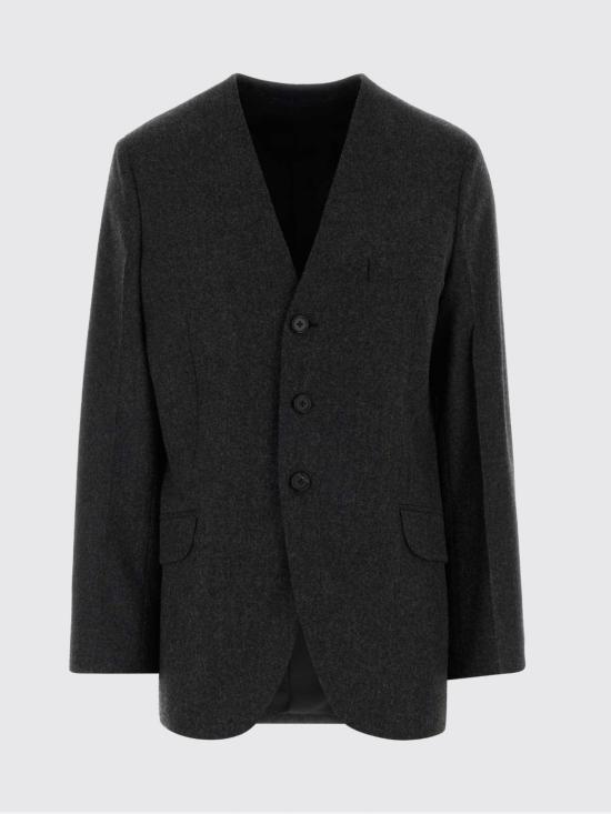 26FW 질샌더 자켓 J02BN0261J40333 013 Grey - JIL SANDER
