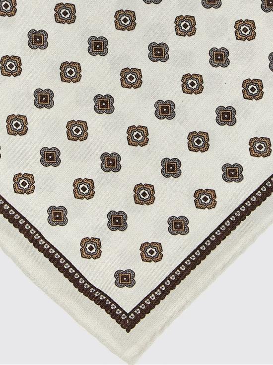 26FW 브루넬로 쿠치넬리 머플러/스카프 MI8950091 C6789 Fa01 - BRUNELLO CUCINELLI