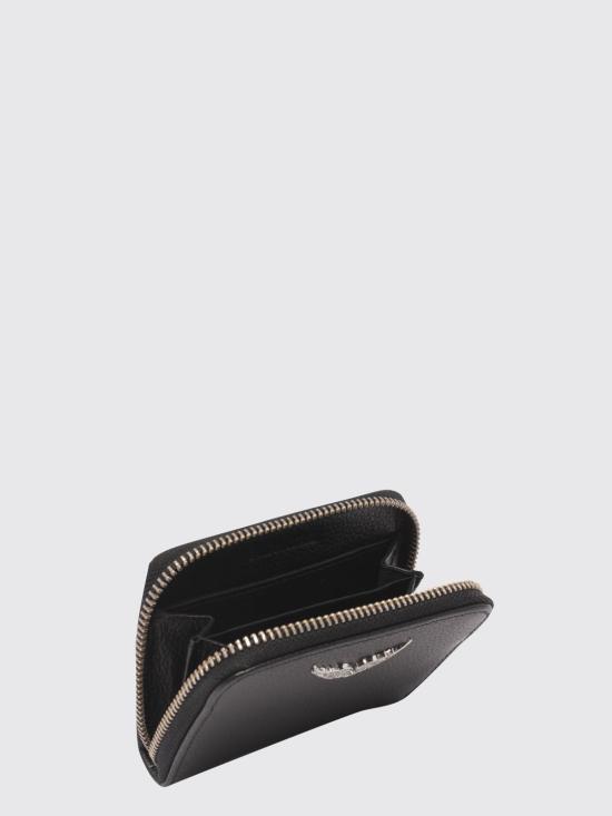 26FW 자딕앤볼테르 지갑 LWSG00004 001 Black 1 - ZADIG & VOLTAIRE