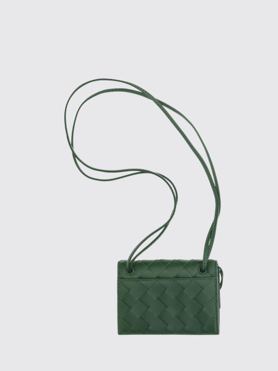 26FW 보테가베네타 지갑 861700VCPP2 3780 Green - BOTTEGA VENETA