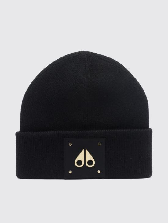 26FW 무스너클 비니 M35MA574G 292 Black