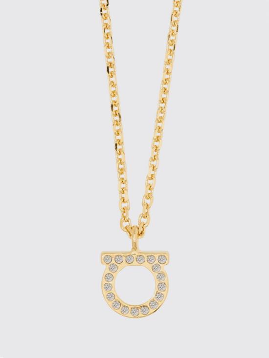 26FW 살바토레 페라가모 목걸이/팬던트 760131 696654 001 Gold - SALVATORE FERRAGAMO