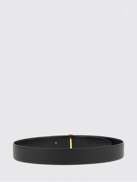 26FW 톰포드 벨트 TB248LCL237G NAA Black - TOMFORD