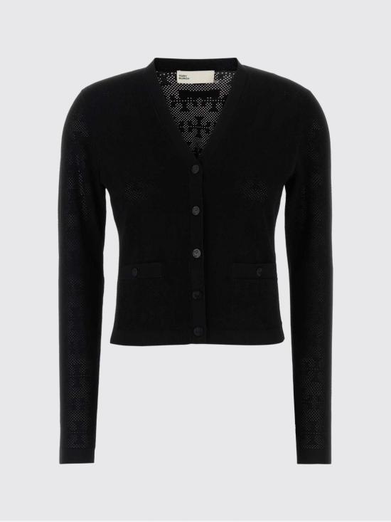 26FW 토리버치 스웨터 171709 001 Black - TORY BURCH