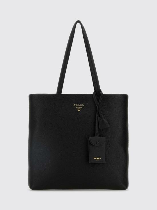 26FW 프라다 토트백 1BG550VONT2DKV F0002 Black