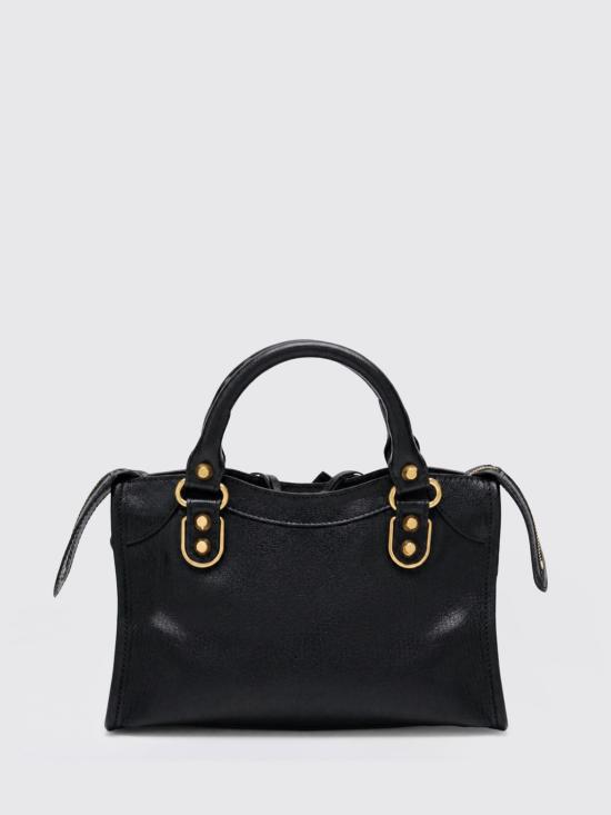 26FW 발렌시아가 토트백 A002VV2ACPO 1000 Black - BALENCIAGA