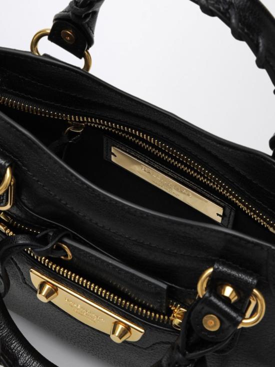 26FW 발렌시아가 토트백 A002VV2ACPO 1000 Black - BALENCIAGA