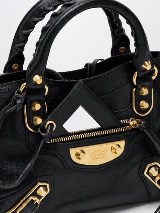 26FW 발렌시아가 토트백 A002VV2ACPO 1000 Black - BALENCIAGA
