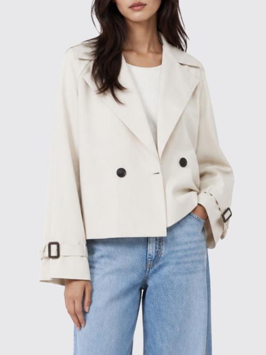 26FW 위켄드막스마라 코트 2625026011600 003 Beige