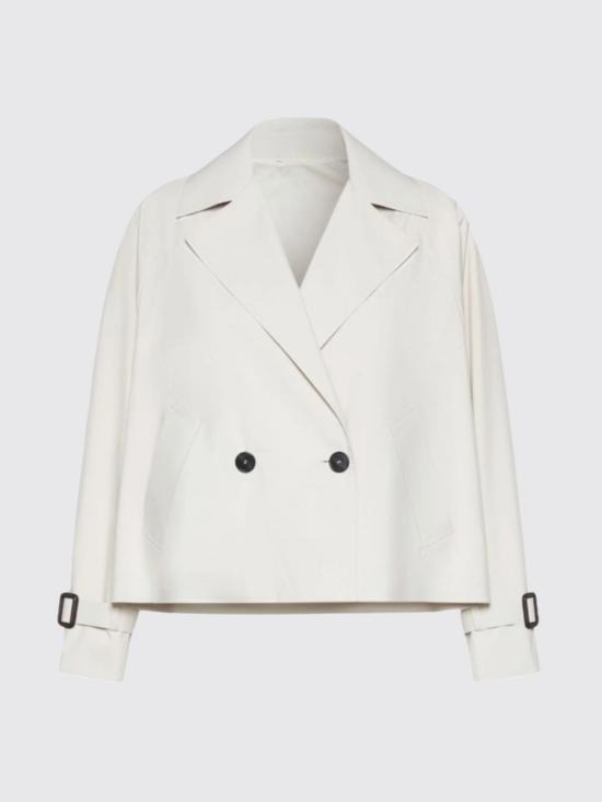 26FW 위켄드막스마라 코트 2625026011600 003 Beige - WEEKEND MAX MARA