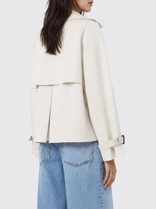 26FW 위켄드막스마라 코트 2625026011600 003 Beige - WEEKEND MAX MARA